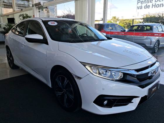 HONDA CIVIC 2.0 16V FLEXONE EXL 4P CVT HONDA CIVIC 2.0 16V FLEXONE EXL 4P CVT